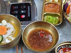 -牧童禧肉社·韩国炭火烤肉店(中粮祥云小镇店)