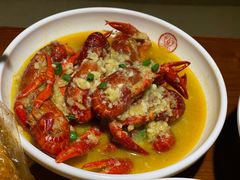 -叶派龙虾•招牌香辣蟹·海鲜(中海国际店)