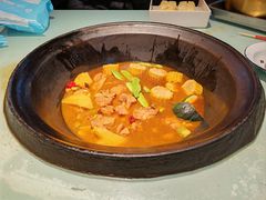 -鱼窝棚柴火铁锅炖(富山屯店)