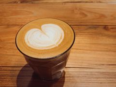 Flat white-HAY COFFEE