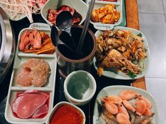 -梨花自助烤肉(天河城店)