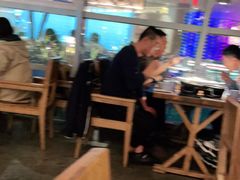 大堂-蜜桃餐厅·伴山(湖滨商业街店)