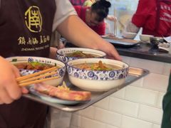 -镇南锅盖面馆(解放路店)