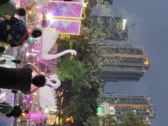 -观音桥步行街