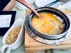 招牌浓虾汤泡饭-翡翠江南(国贸商城店)
