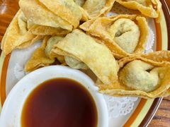 炸云吞-肥婆麻辣火锅.顺德首创药材麻辣火锅(容桂店)
