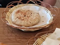 烧饼夹牛肉-李先生牛肉面大王(欧亚卖场店)