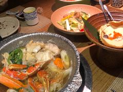 -蟹将军·松叶蟹和牛日料放题自助(K11店)