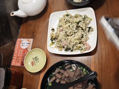 -舒蔡记生煎菜饭(云南中路店)