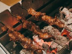 -丰茂烤串(公园店)
