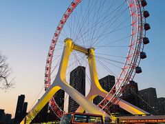 -天津之眼摩天轮