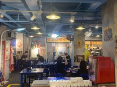 大堂-马路边边串串香(大成路店)