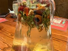 -沙力海美食城 西北特色菜 烤肉店(北门坡店)