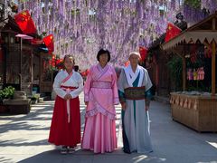 -婺源梦里老家大型山水实景演出