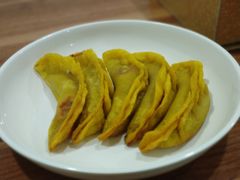 牛肉锅贴-草桥清真牛肉锅贴扁食店