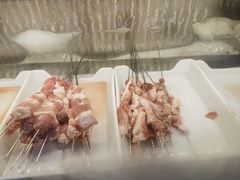 -天天烤烤肉