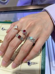 -Cindy Jewelry·钻戒·彩色宝石