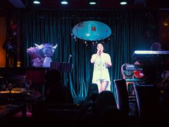 -莉莉家的音乐花园餐吧(航空路店)