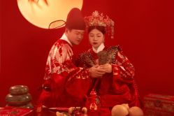 点击看大图 -情订奇缘婚纱摄影(和平路店)