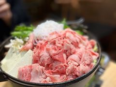 牛肉寿喜锅-胜代日本料理(云程巷小区店)