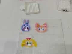 -垚火玩泥吧手作集合店·拼豆·陶艺