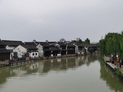 -嘉兴月河历史街区