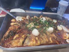 -鱼酷活鱼烤鱼(沈阳大悦城店)