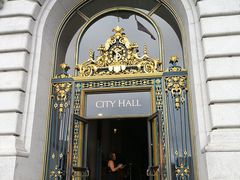-旧金山市政厅