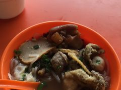 -富记鱼蛋粉(西村店)