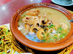 筒子骨藕汤-董厨煨汤馆(车站路店)