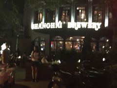 -Shanghai Brew House上海啤酒工坊(老外街店)