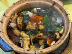 -天宝食坊·啫啫煲大排档(西华路店)