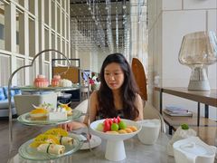 -厦门万豪酒店及会议中心大堂吧·海景下午茶