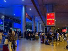 -胡志明新山一国际机场