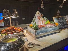 -万达文华酒店·美食汇自助餐厅