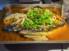 -半天妖烤鱼(芝罘万达店)