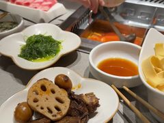 -海底捞火锅(银泰中心店)