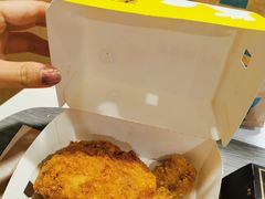 麦麦脆汁鸡套-麦当劳(东直门外大街店)