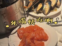 -领鲜活海鲜榴莲自助火锅(东门店)