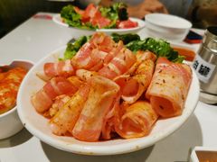 -么肆烤肉·中式自助·烤肉大排档(街道口季佳PAI店)