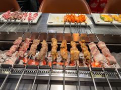 -白玉串城·朝鲜族烤串(龙岗店)