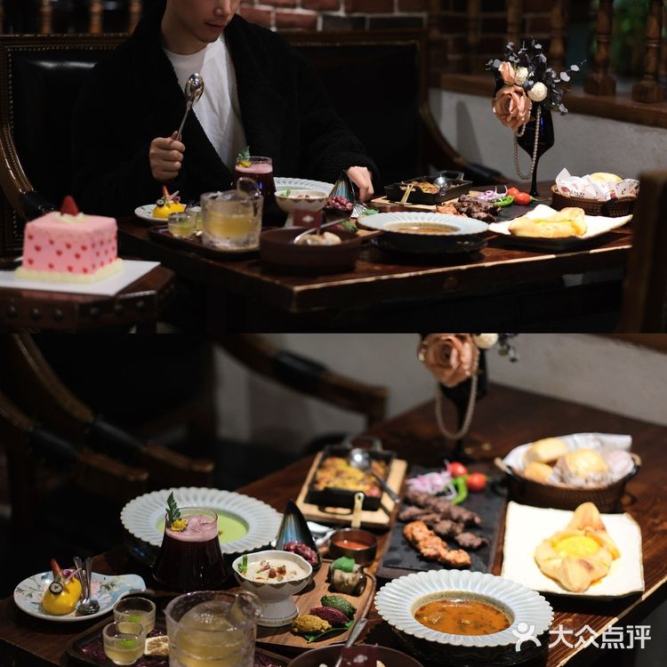 北京稀缺的格鲁吉亚餐被我找到了！！