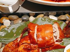 金陵脆皮烤鸭-小厨娘绣中淮扬(大行宫科巷店)