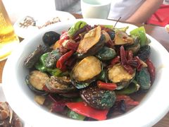 -船歌·鱼水饺青岛菜(金狮广场店)