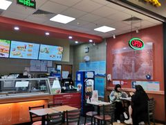 -赛百味SUBWAY(凯德mall大峡谷店)