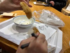 -小桃园·豆浆油条(复兴中路店)