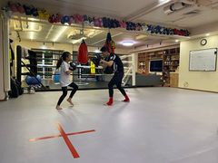 -北武堂拳击散打搏击泰拳俱乐部(三里屯总店)