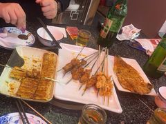 -老何太太鹤岗小串·团建聚餐(龙华店)