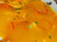 番茄鸡蛋汤-醉小酒馆·川菜·江湖菜·重庆菜(观音桥旗舰店)