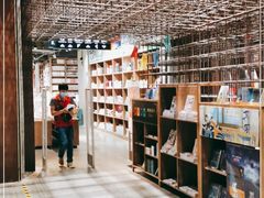 -扶光书店(中环店)